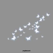 Butterfly Light Butterfly Clipart White Lighting Effects Png Transparent Clipart Image And Psd File For Free Download Butterfly Background Butterfly Lighting Blue Aesthetic Pastel