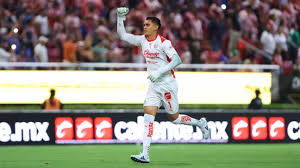 Oswaldo Sánchez