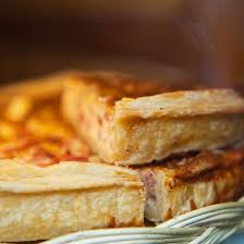 Quiche Au Mont D Or Et Aux Lardons Recette Quiche Recettes De Cuisine Recette