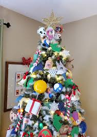Hobby lobby outdoor christmas decorations 2020. Whimsical Colorful Animal Crossing Christmas Tree My Pinterventures