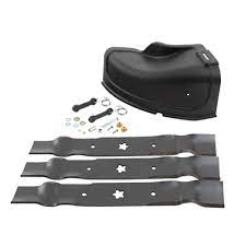 Craftsman 54 inch mower blades. 3 Mower Mulching Blades For 54 Deck Craftsman Poulan Husqvarna Rz5426 Lgt2654 Lawn Mower Parts Accessories Home Garden Worldenergy Ae