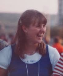 New! 1981 and GB's first women's World Championships medal