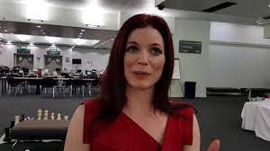 Jennifer shahade is with ivette garcía morales. Interview With Jennifer Shahade Youtube