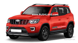 Love, work, ambitions… you are blessed with plenty of luck. 2021 Mahindra Scorpio With Xuv Aero Inspired Headlights Digital Render