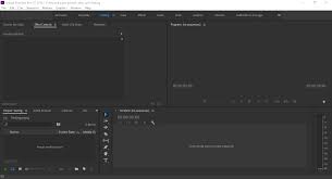 Solusi jitu buat editing di premiere pro jadi ringan banget ( yang laptop kentang pasti bahagia ). Cara Membuat Project Baru Di Adobe Premiere Pro Cc Ilmu Gratis Gan