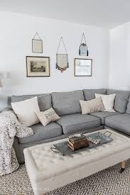 Farmhouse living room photo in denver beautiful combination of color and. French Vintage Living Room And Foyer Before And After So Much Better With Age