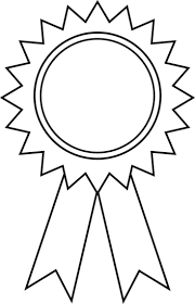 Black And White Outline Number 1 Clipart Award Ribbon Clipart Outline Clipart Panda Free Clipart Images Award Ribbon Ribbon Clipart Free Clip Art