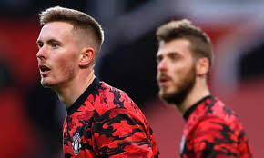 Manchester united are the most successful club in the history of the premier league and one of the biggest teams in world football. Solskjaer Welcomes Henderson And De Gea Rivalry For Manchester United Manchester United The Guardian