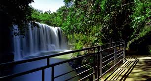 Harga tiket masuk air terjun sri gethuk. Air Terjun Lumoli Wisata Tersembunyi Di Maluku Yang Wajib Kamu Kunjungi Backpacker Jakarta