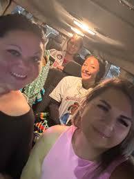 Seminole Nation Royalty thanks NJOMA President for representation