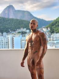 Rhyheim Shabazz Goes One-On-One With Lucas Dias, Plus Exclusive On-Set  Photos From Gael Kriok | STR8UPGAYPORN