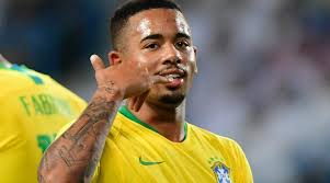 All the latest gossip, news and pictures about gabriel jesus. Gabriel Jesus Scores As Brazil Beat Saudi Arabia 2 0 In Friendly Sports News The Indian Express