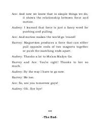 Sample Script For Short Film Acting Scripts Short Scripts Short Film Scripts