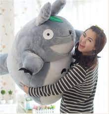 Pin On Studio Ghibli Stuffed Animals