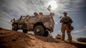 The bundeswehr has been active in mali since 2013. Slvy3xbreaxz0m