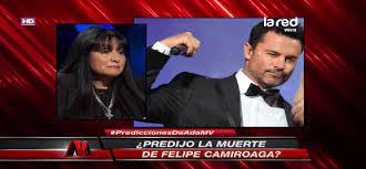 Juventud rebelde felipe camiroaga (jrfc): Tarotista Revelo Algo Inedito Sobre Muerte De Felipe Camiroaga Tkm Chile