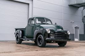 Image result for Green 1951 Truck