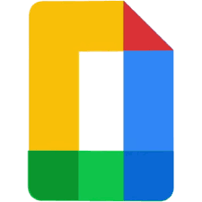 The original graphic designer of this logo was ruth kedar. Google S New Icons For Gmail Calendar Drive Docs And Meet All Look The Same