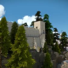 Mister and mrs shadow… jonathan green, paintersource of pic: The Witness How Jonathan Blow Rejected Game Design Rules To Make A Masterpiece Games The Guardian