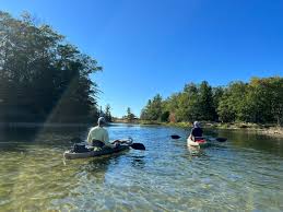 Riverside Canoes - Recreation Kayak Rentals Watersport Rentals - Sleeping  Bear Resort