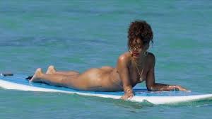 Image result for rihanna nude