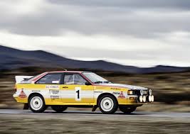Image result for Rallye Yellow 1976 Audi