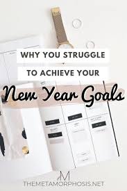 Everyone Talks About Setting New Year S Resolutions And New Year Goals But They Don T Tell You These New Year Goals Motivation Goals Goal Setting For Students