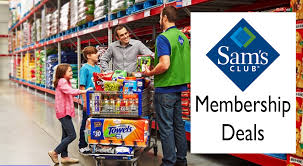 Military members receive a free $10 gift card. Sam S Club Membership Deal Practically Free After Gift Cards Skip The Check Out Line With Scan And Go Coupons 4 Utah
