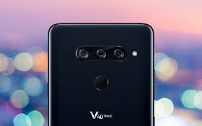 Lg Q3 Report Profits Increase As Smartphones Lose Less Money Smartphone Samsung Galaxy Phone V40