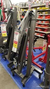 Search results for engine hoist. 11 More Do S And Don Ts Of Harbor Freight Tools Drivingline