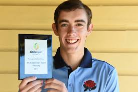 Eamon Smith to tour South Africa with Australian All Schools hockey side