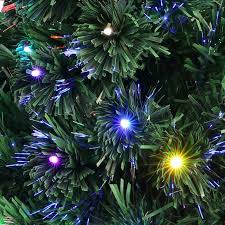 Target/holiday shop/fiber optic christmas village (217)‎. Homegear Artificial Pre Lit Fiber Optic Christmas Tree 3ft Pre Lit With 95 Color Lights Plastic Stand And Star Just 29 99 Christmas Decorations At Shop247 Com