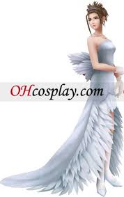 Maybe you would like to learn more about one of these? Final Fantasy Yuna Hochzeitskleid Cosplay Kostume Kostum Cosplaymade De