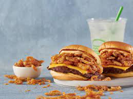 Shake shack began as a simple hot dog cart. How Shake Shack Gives Its San Antonio Restaurants Local Flavor San Antonio Magazine