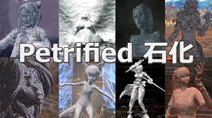 Game ASFR Stone Petrification Ryona Compilation 01 石化 - YouTube