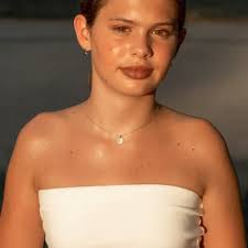 Dainty Cross Necklace: 14k Gold Filled or Sterling Silver Christian Jewelry 