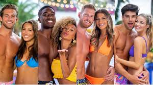 Love Island Usa Couple Update Who Is Still Together And Who Might Have Called It Quits