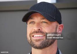 Cody Alan arrives at the 52nd Academy of Country Music Awards held at...  News Photo