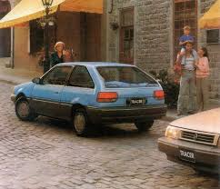 Image result for Light Beige 1988 Tracer