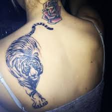 A half sleeve can look just as good as a full sleeve if not better. 21 Tiger Tattoo Ideas For Ladies Styleoholic