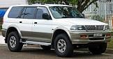 MITSUBISHI-CHALLANGER