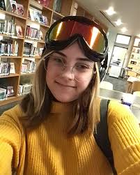 More spirit week selfies.