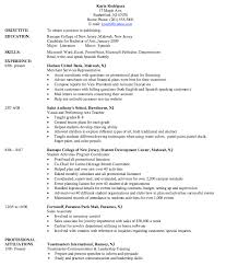merchant service representative resume