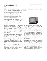 In addition, you'll learn key strategies that'll help. Reading Comprehension Worksheets Ereading Worksheets