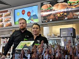 King fusion have it your way®. Garbsen Burger King Mitarbeiter Stehen Vor Ungewisser Zukunft