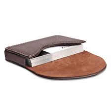 6% coupon applied at checkoutsave 6. Ocadux Leather Business Card Holder Case For Men Or Women Pocket Business Card Wallet Name Card Case Holder With Magnetic Shut Holds 25 Business Cards Coffee Buy Online In Saint Vincent And