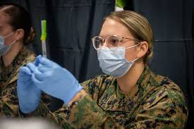 Soldiers who refuse vaccine to be barred from reenlistment