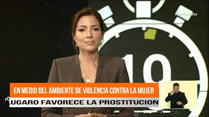 La Voz Del Pueblo Pr Lugaro Defiende La Prostitucion Facebook
