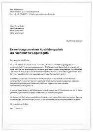 Als regel für das schreiben von bewerbungen gilt, genau das zu schreiben, was man meint und vermitteln möchte. Bewerbung Um Einen Ausbildungsplatz Als Fachkraft Fuer Lagerlogistik Lebenslaufmuster De