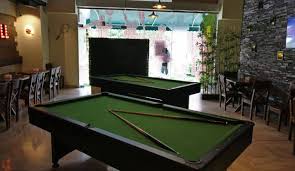 Nice friendly owner and belgian beer (jupiler). 45 West Sports Bar Lounge Baner Pune Pune